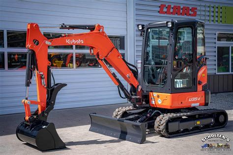 kubota u35 4 mini excavator|kubota u35 for sale craigslist.